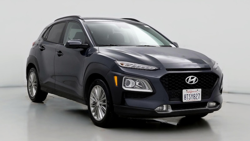 2020 Hyundai Kona SEL Plus Hero Image