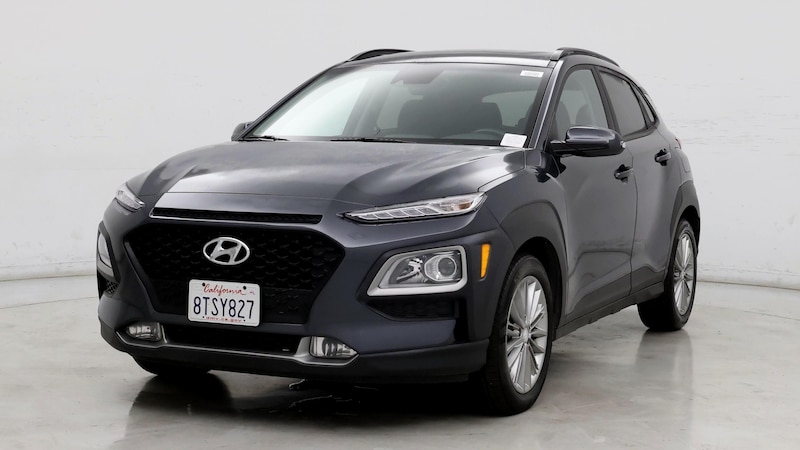 2020 Hyundai Kona SEL Plus 4