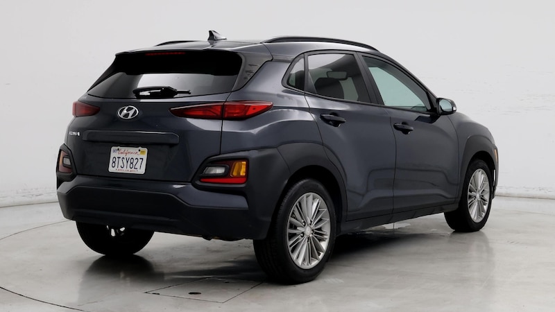 2020 Hyundai Kona SEL Plus 8