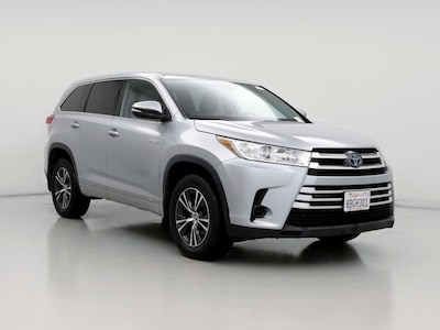 2018 Toyota Highlander LE -
                Fresno, CA