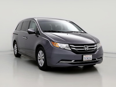 2015 Honda Odyssey LX -
                Fresno, CA