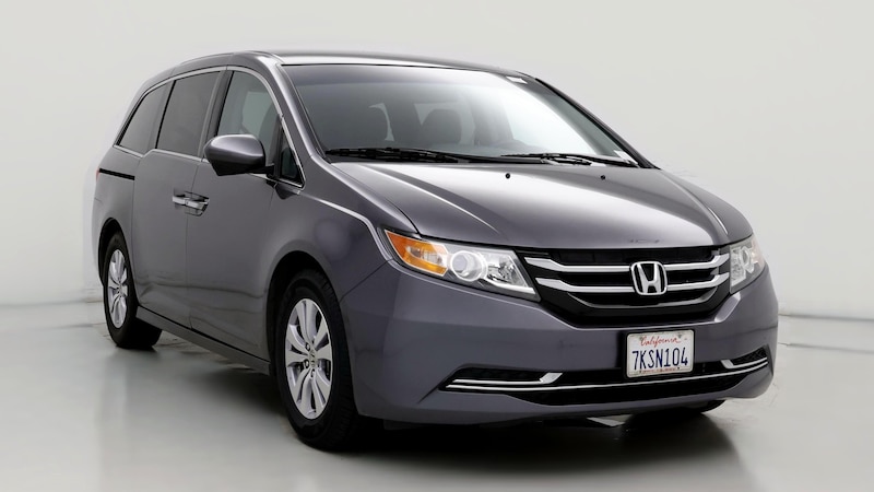 2015 Honda Odyssey LX Hero Image