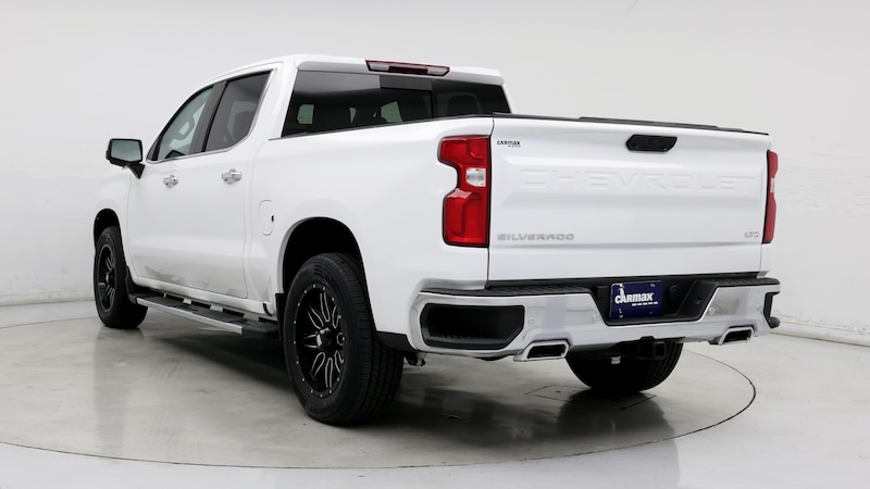 2022 Chevrolet Silverado 1500 LTZ 2