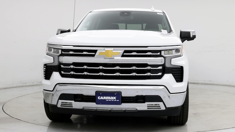 2022 Chevrolet Silverado 1500 LTZ 5