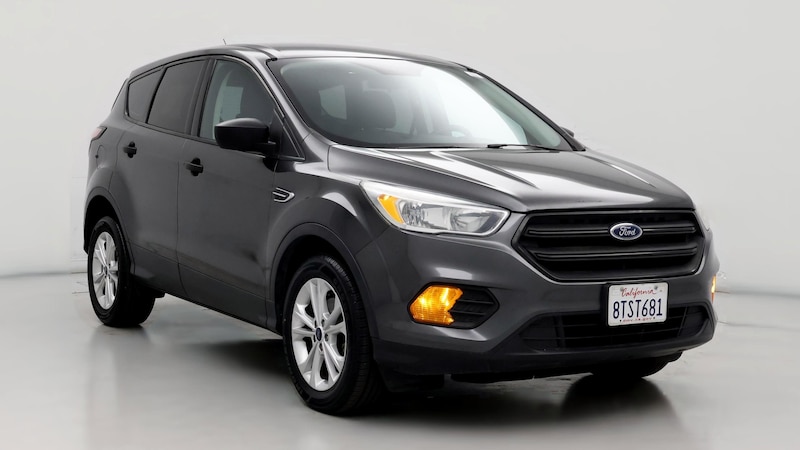 2017 Ford Escape S Hero Image