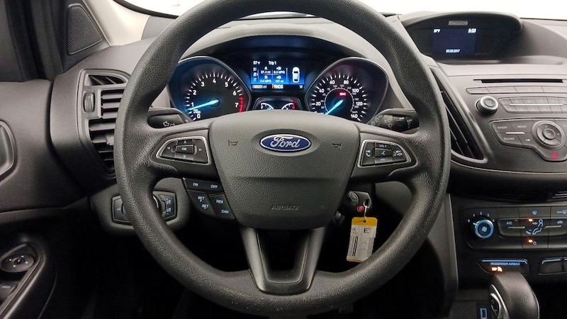 2017 Ford Escape S 10