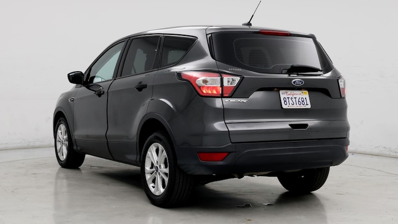 2017 Ford Escape S 2