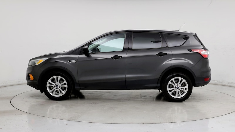 2017 Ford Escape S 3