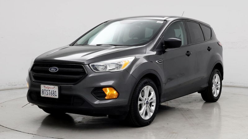 2017 Ford Escape S 4