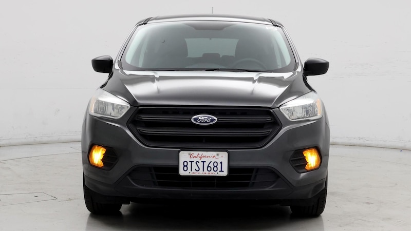 2017 Ford Escape S 5