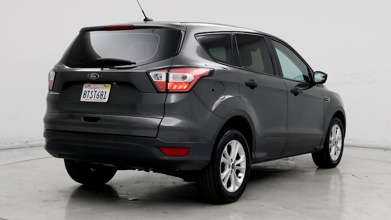 2017 Ford Escape S 8