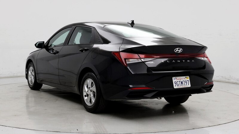 2023 Hyundai Elantra SE 2