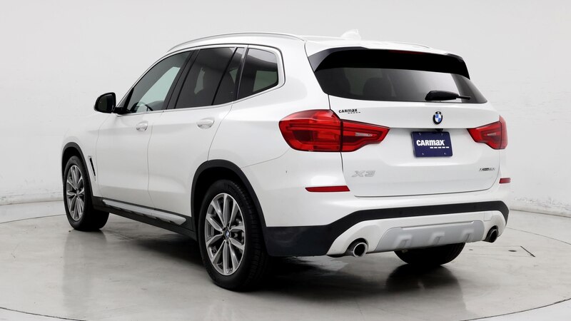 2019 BMW X3 xDrive30i 2