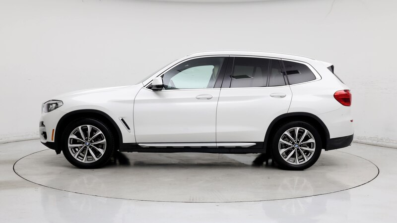 2019 BMW X3 xDrive30i 3