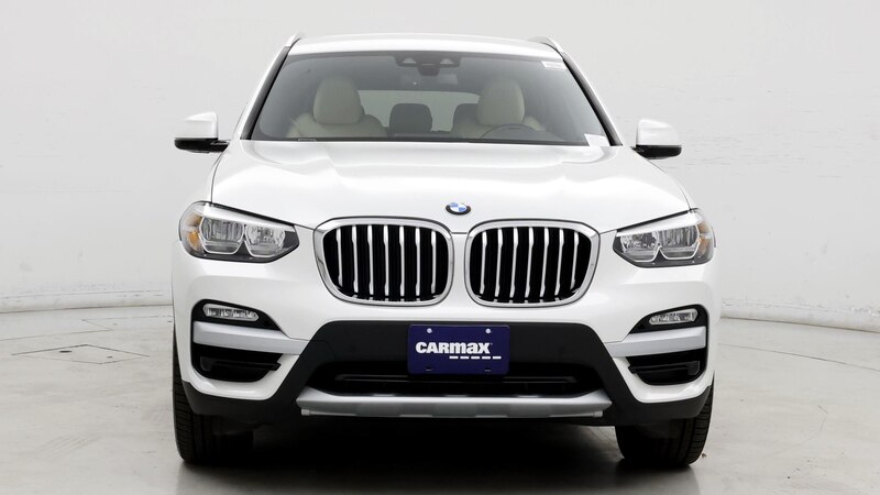 2019 BMW X3 xDrive30i 5