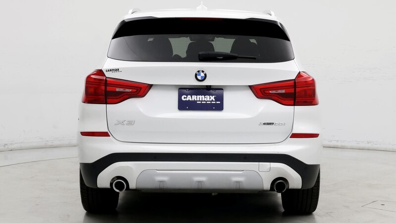 2019 BMW X3 xDrive30i 6