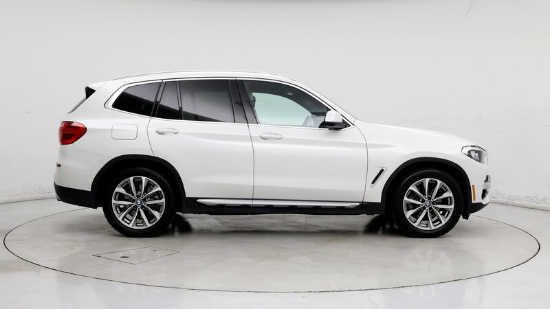 2019 BMW X3 xDrive30i 7