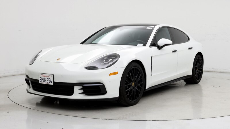 2020 Porsche Panamera 4 4