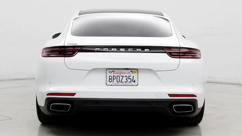 2020 Porsche Panamera 4 6