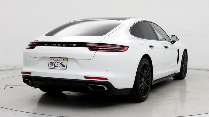 2020 Porsche Panamera 4 8