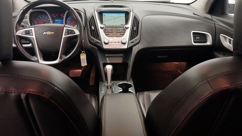 2015 Chevrolet Equinox LTZ 9