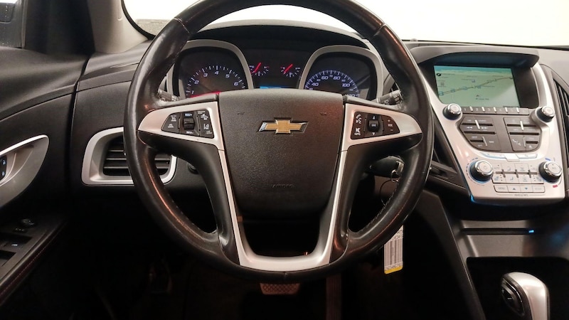 2015 Chevrolet Equinox LTZ 10