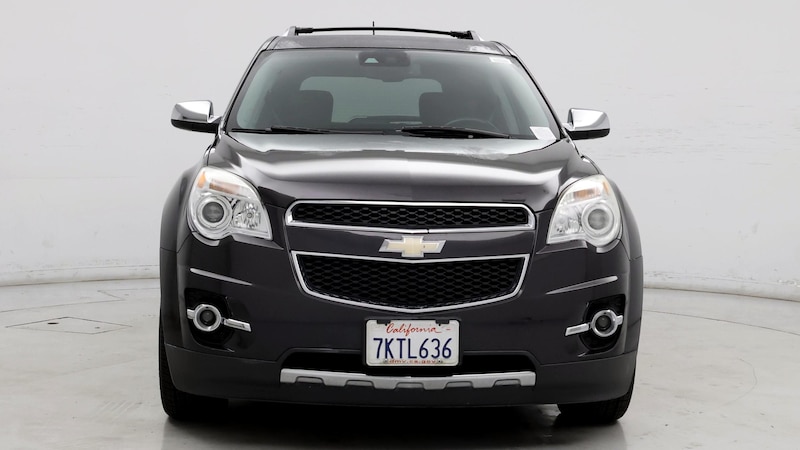 2015 Chevrolet Equinox LTZ 5