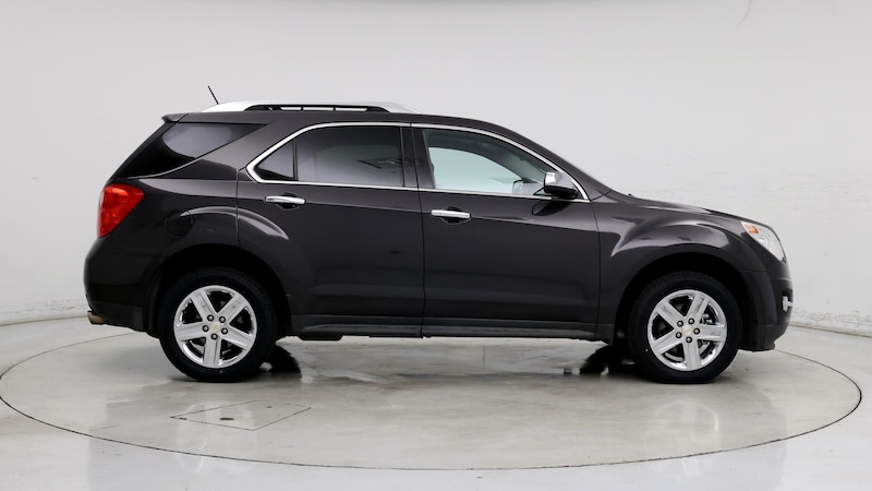 2015 Chevrolet Equinox LTZ 7