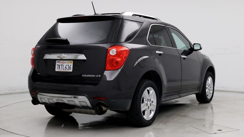 2015 Chevrolet Equinox LTZ 8