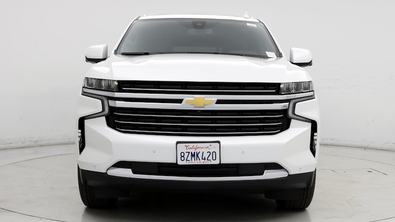 2022 Chevrolet Suburban 1500 LT 5