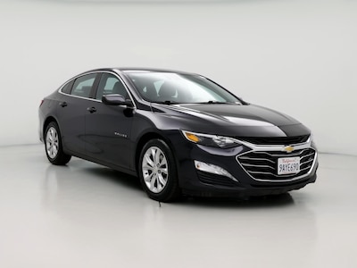 2022 Chevrolet Malibu LT -
                Fresno, CA