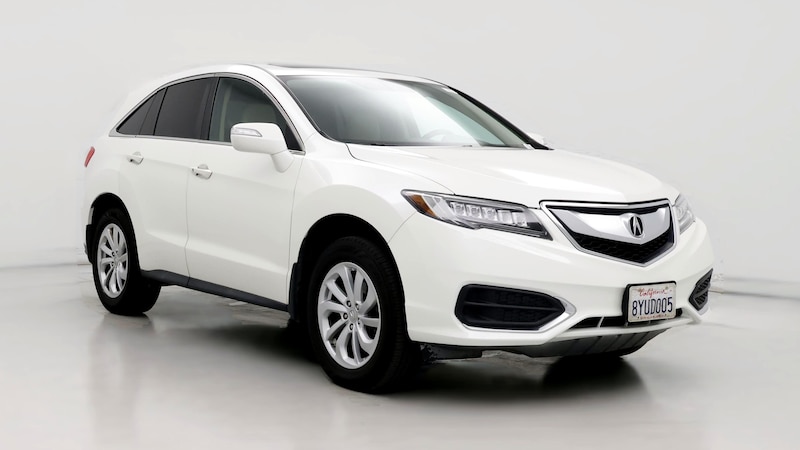 2018 Acura RDX  Hero Image