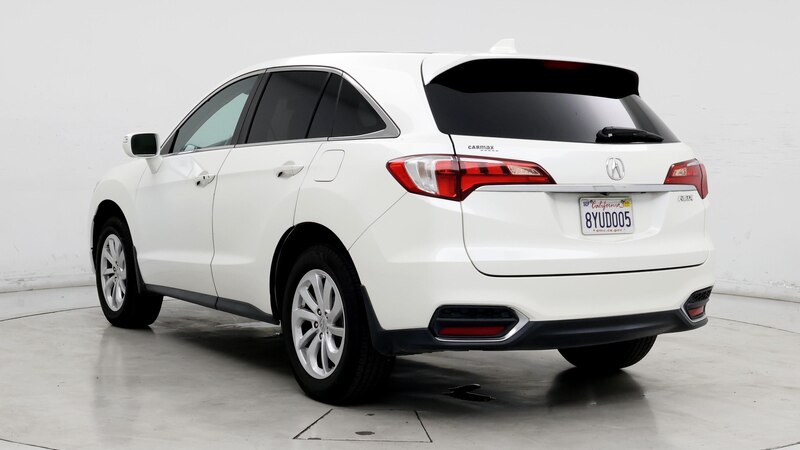 2018 Acura RDX  2