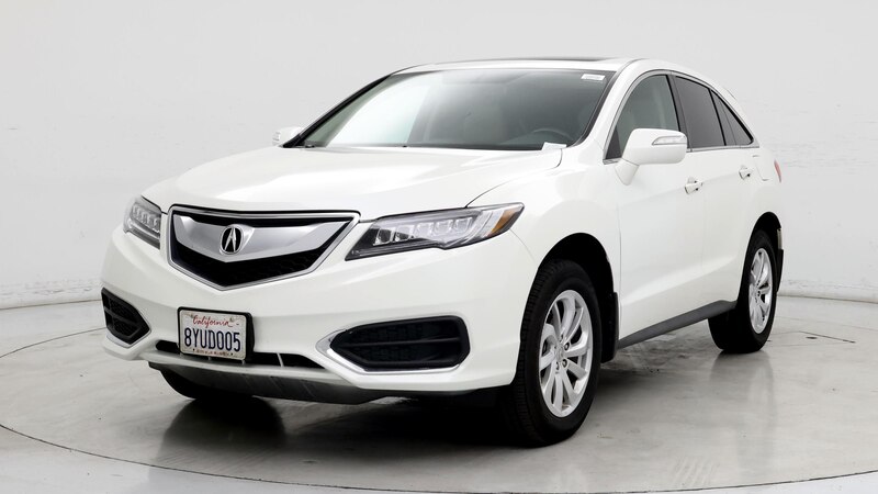 2018 Acura RDX  4