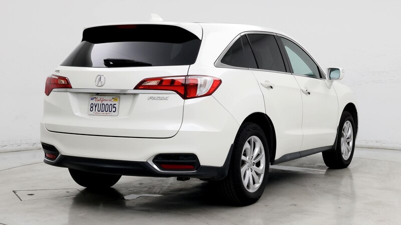 2018 Acura RDX  8