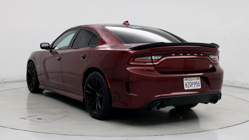 2021 Dodge Charger Scat Pack 2