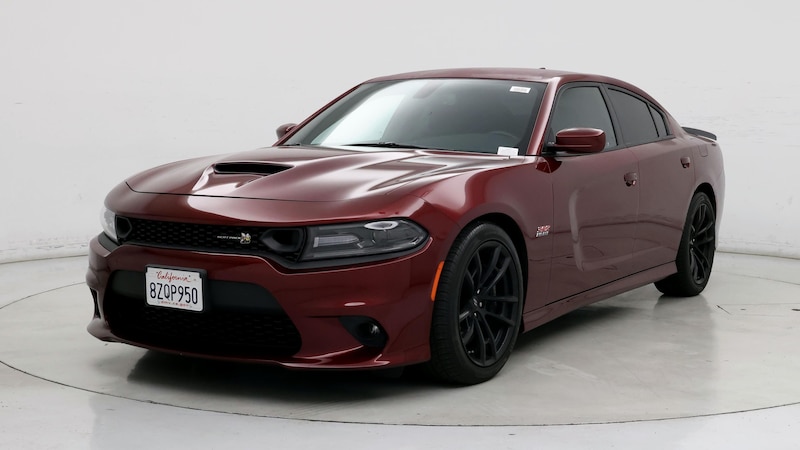 2021 Dodge Charger Scat Pack 4