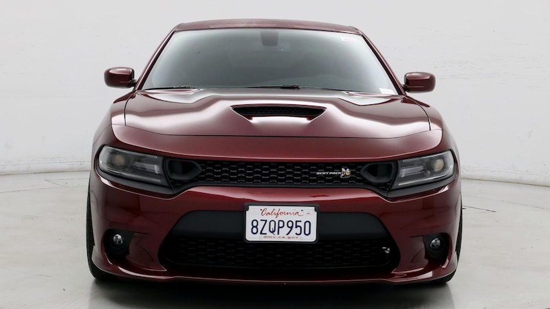 2021 Dodge Charger Scat Pack 5