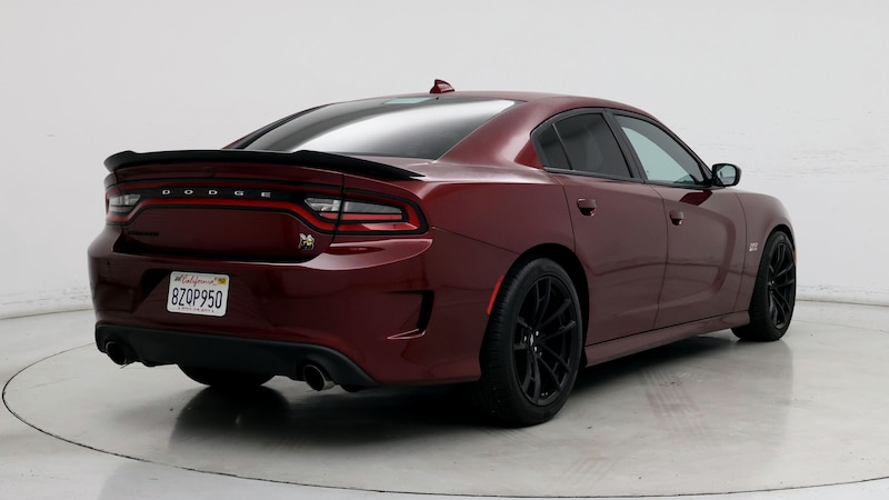 2021 Dodge Charger Scat Pack 8