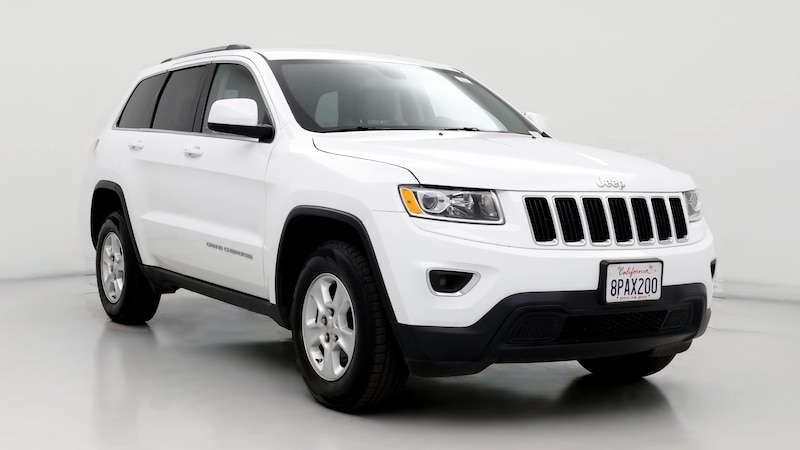 2016 Jeep Grand Cherokee Laredo Hero Image