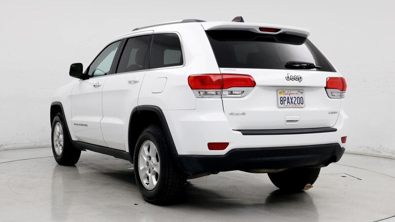 2016 Jeep Grand Cherokee Laredo 2