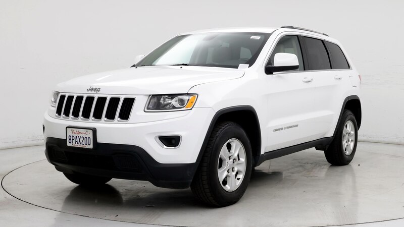 2016 Jeep Grand Cherokee Laredo 4