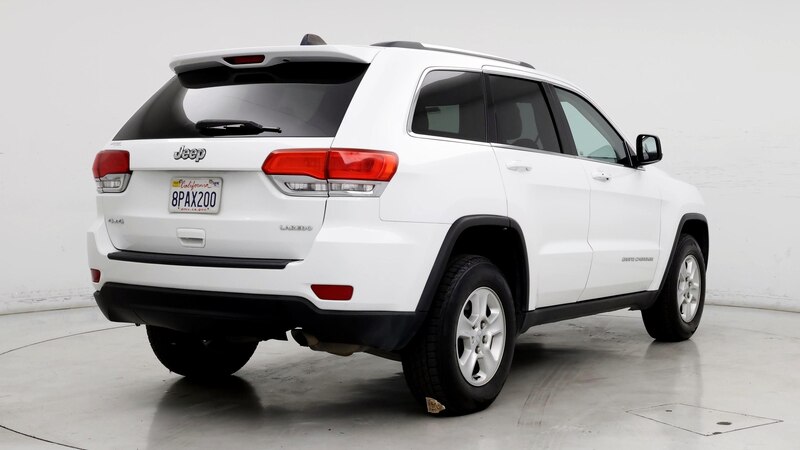 2016 Jeep Grand Cherokee Laredo 8