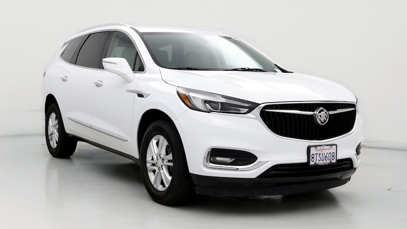 2019 Buick Enclave Essence Hero Image