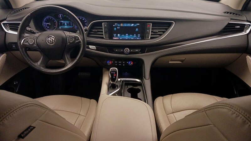 2019 Buick Enclave Essence 9