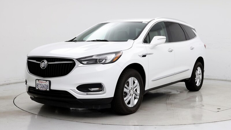 2019 Buick Enclave Essence 4