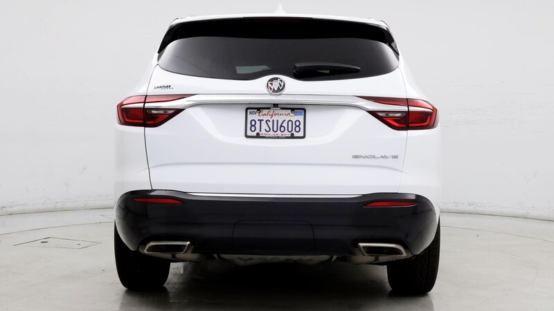 2019 Buick Enclave Essence 6