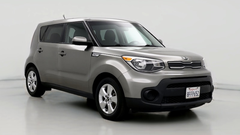 2018 Kia Soul  Hero Image