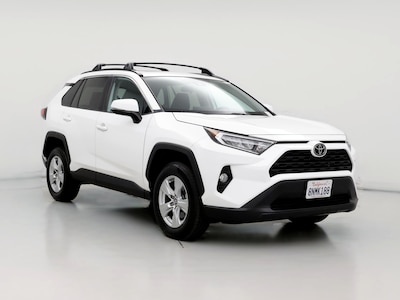 2019 Toyota RAV4 XLE -
                San Jose, CA