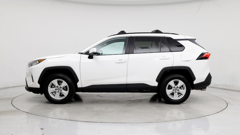 2019 Toyota RAV4 XLE 3